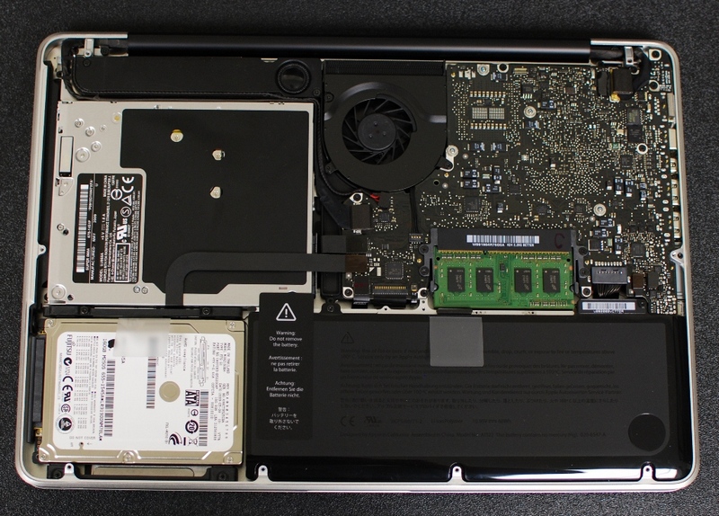 Apple MacBook Pro 13 (2009)