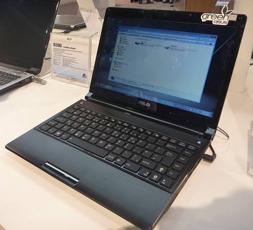 ASUS UL80JT