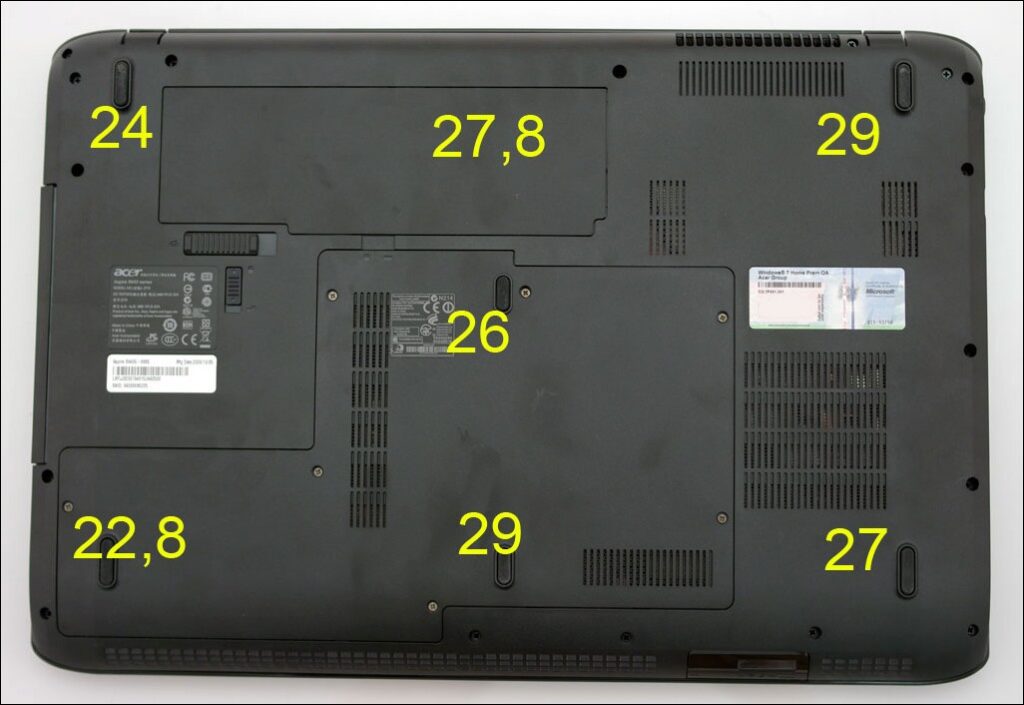 Acer Aspire 8940G