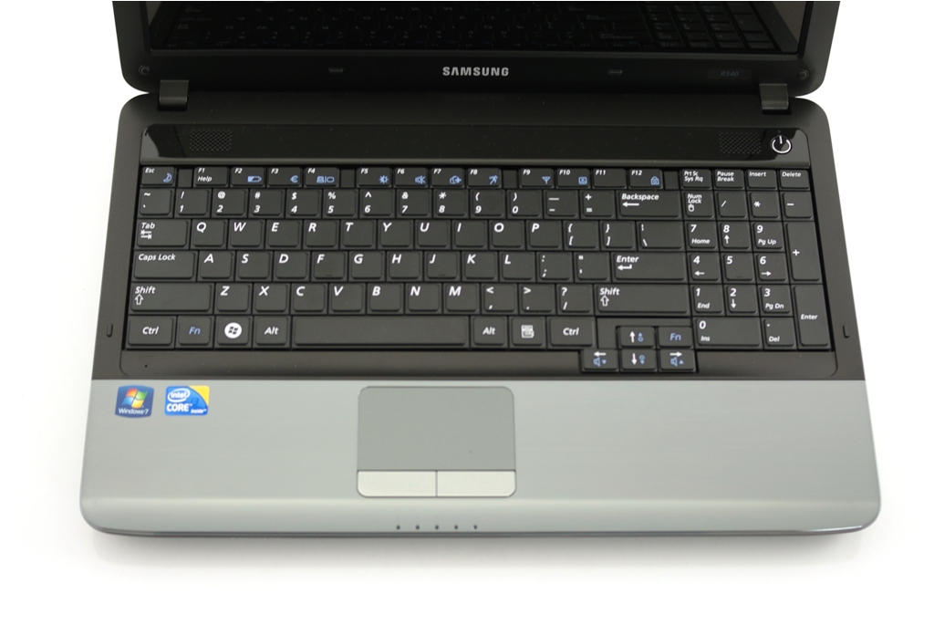 Samsung R540