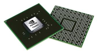 Публике представлен процессор Nvidia Tegra