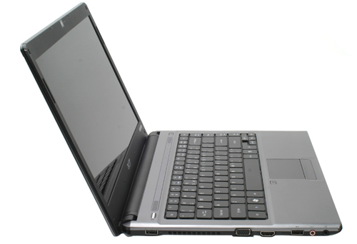 Acer Aspire Timeline 4810T