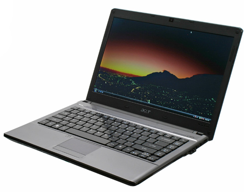 Acer Aspire Timeline 4810T