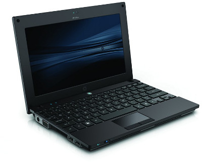 HP Mini 5101 — нетбук бизнес-класса