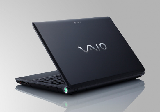 Sony VAIO F/Y/Z, Sony Vaio W в эко-варианте и интересный планшет — новинки от Sony