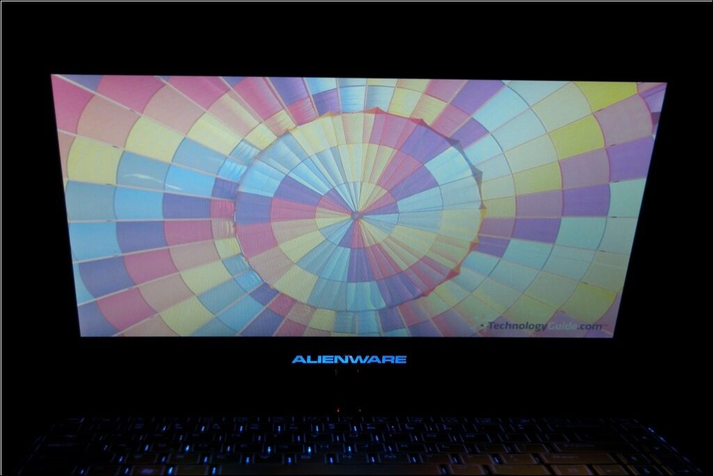 Alienware M11x