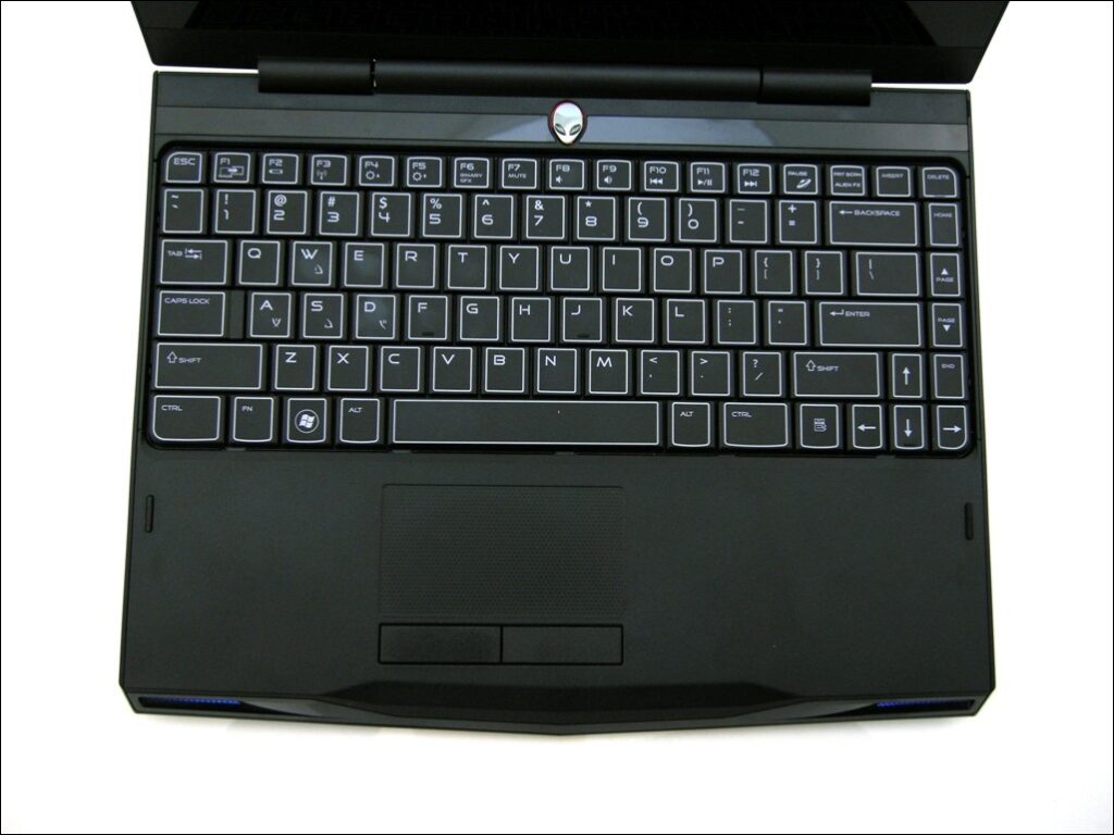 Alienware M11x