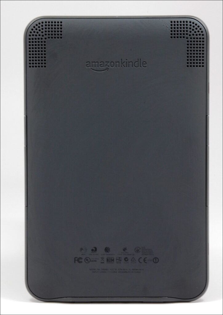 Amazon Kindle 3