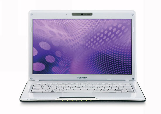 Toshiba Satellite T115D