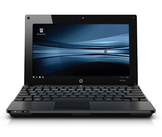 Множество новинок от HP — HP Mini 5102, HP Slate, HP EliteBook и HP ProBook