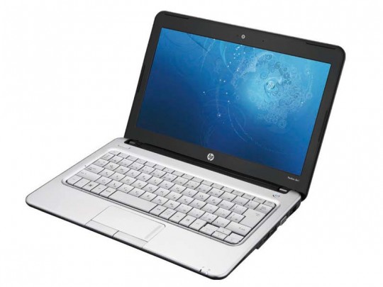 HP Pavilion DM1 — еще один ноутбук на базе Intel CULV