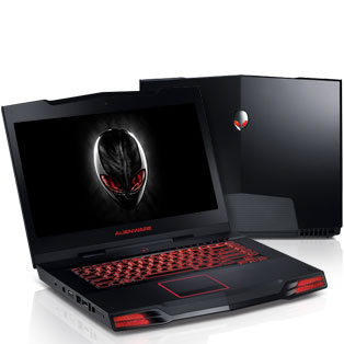 Alienware m15x — ноутбук для игр с продвинутой начинкой