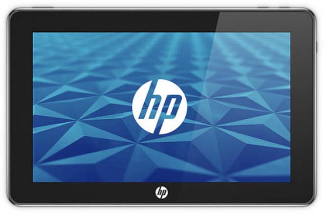 HP Slate