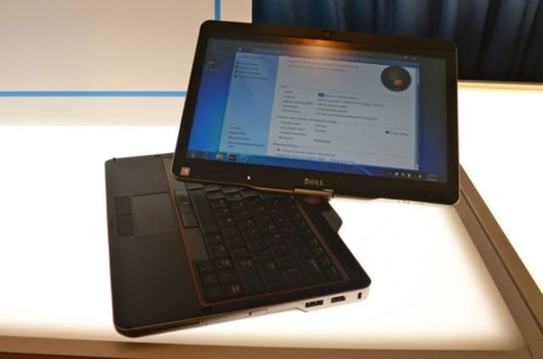 Dell Latitude XT3