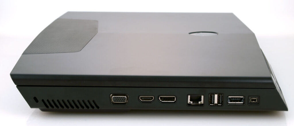 Alienware M17x