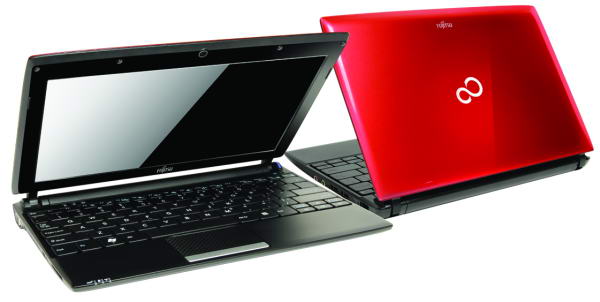 Fujitsu LifeBook MH330 — первый в мире нетбук на MeeGo