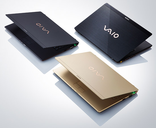 Sony VAIO X