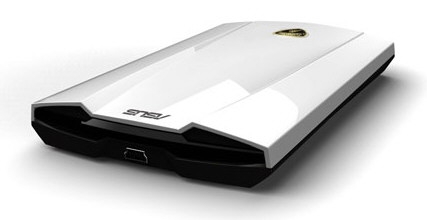 ASUS и Lamborghini