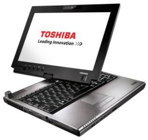 Toshiba Portege M780 — трансформируемый бизнес-ноутбук