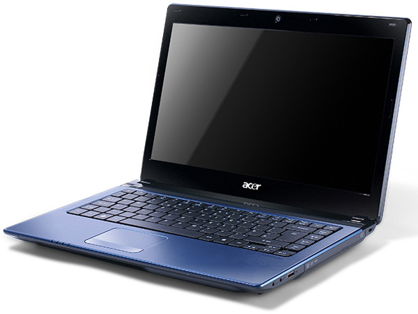 Acer Aspire 7750, 5750 и 4750 — ноутбуки с весьма впечатляющей производительностью