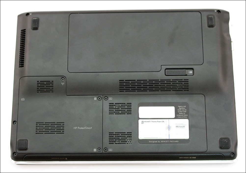 HP Pavilion dm3t