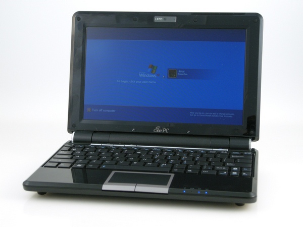 ASUS Eee PC 1000HE обзор