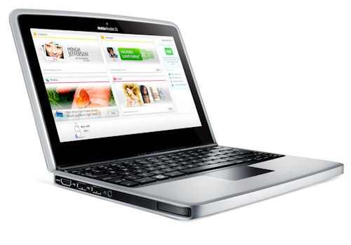 Nokia Booklet 3G