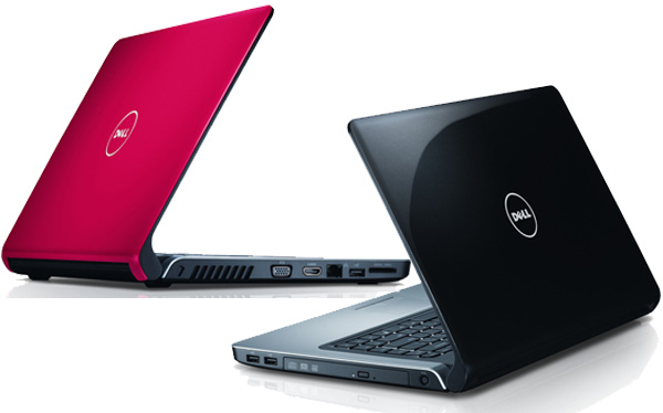 Dell Inspiron 14z и 15z — новые ноутбуки на платформе Intel CULV