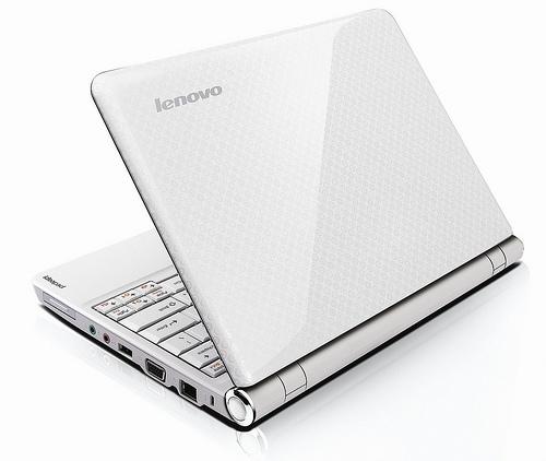 Lenovo IdeaPad S12 ION — «ионную» модификацию популярного нетбука уже можно купить