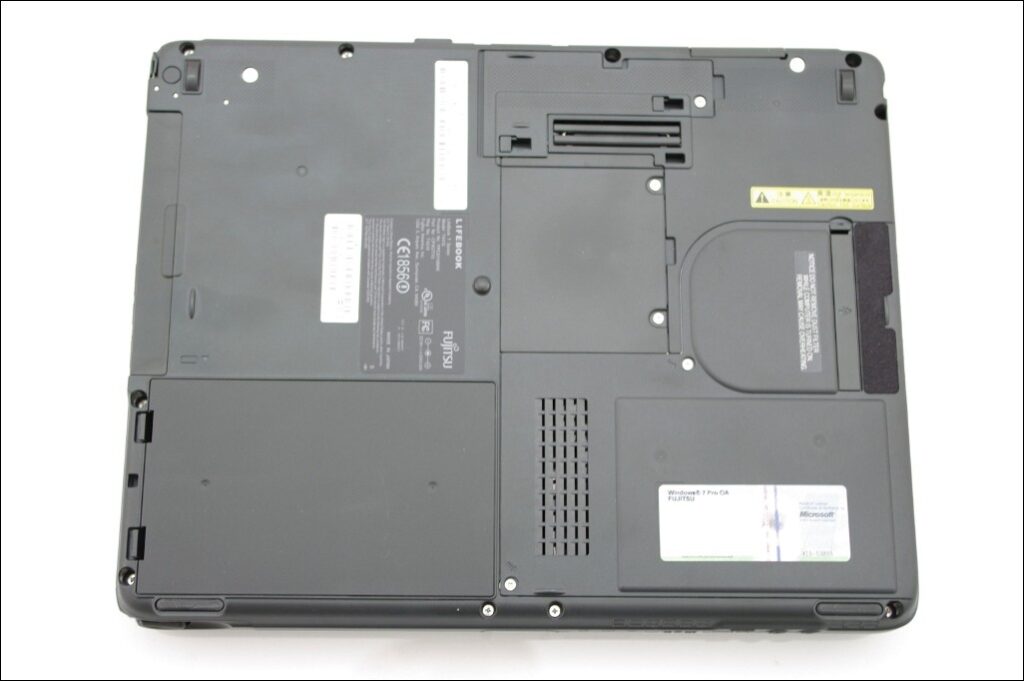 Fujitsu LifeBook T4410