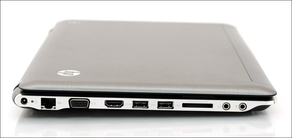 HP Pavilion dm3t