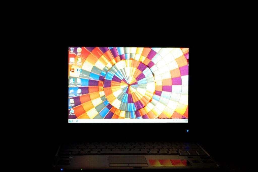 Fujitsu LifeBook T4410