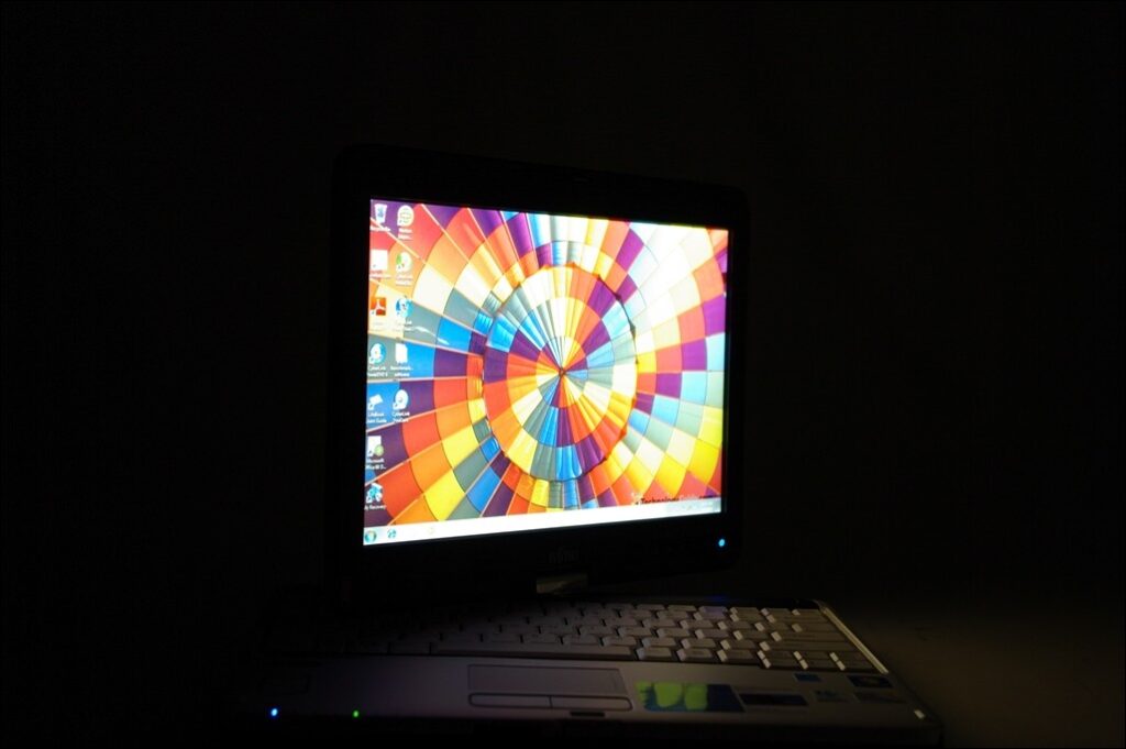 Fujitsu LifeBook T4410