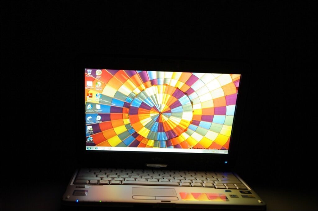 Fujitsu LifeBook T4410