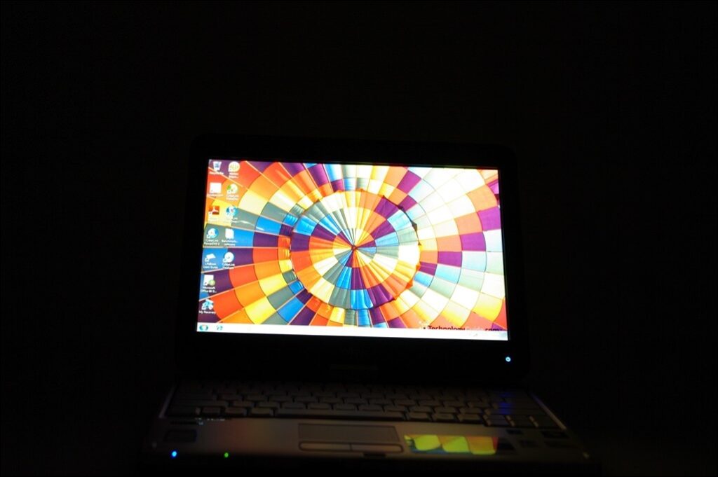 Fujitsu LifeBook T4410