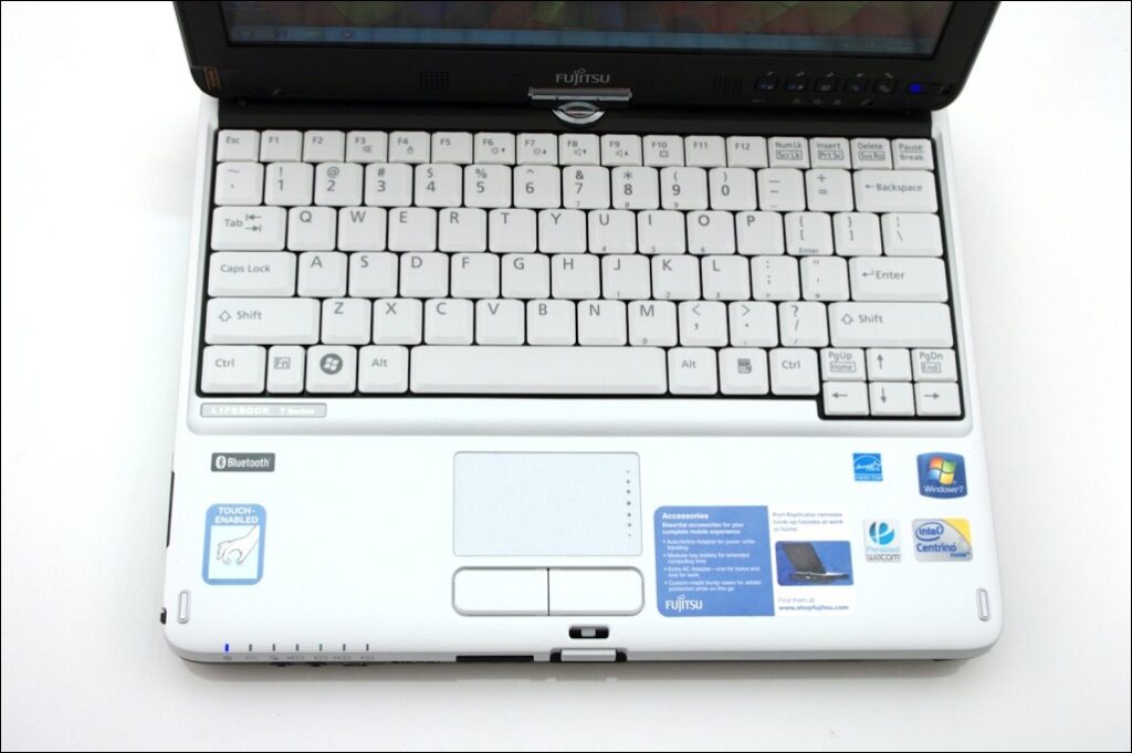 Fujitsu LifeBook T4410