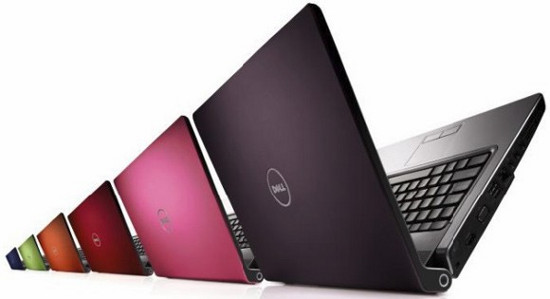 Еще новинки на базе Intel Core i7 — Dell Studio 15/17 и XPS 16