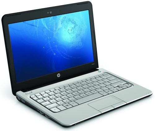 Результаты тестирования HP Mini 311 на платформе NVIDIA ION