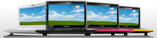 ViewSonic VNB100 и VNB101 — в полку нетбуков прибыло