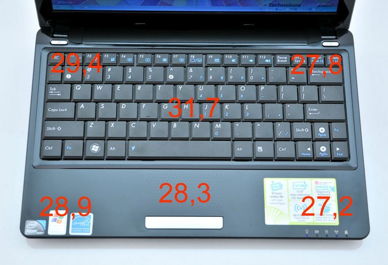 ASUS Eee PC 1101HA