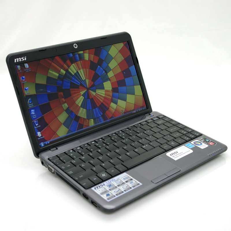 MSI Wind U210