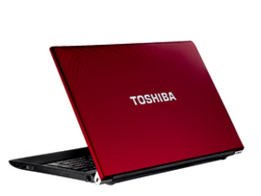 Toshiba Satellite R800 — новая линейка тонких и легких ноутбуков