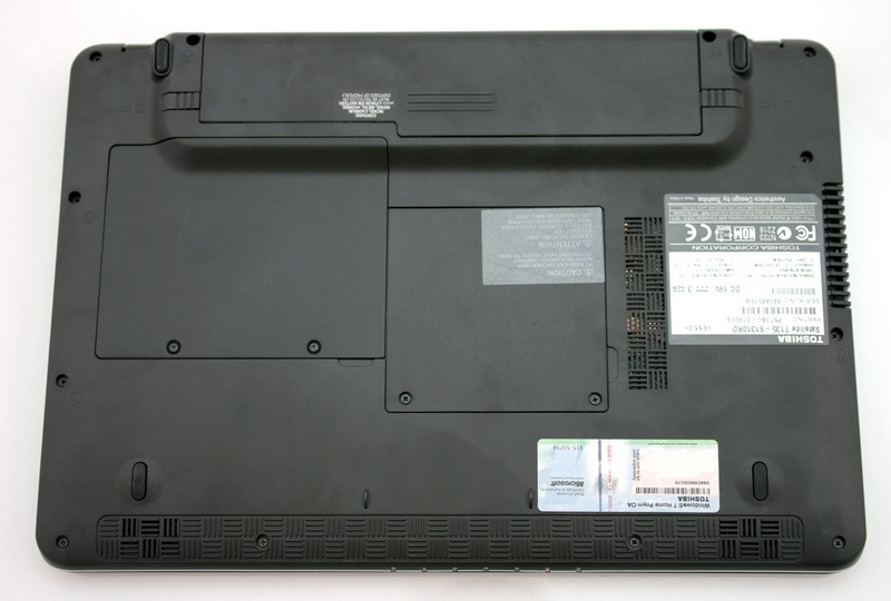 Toshiba Satellite T135