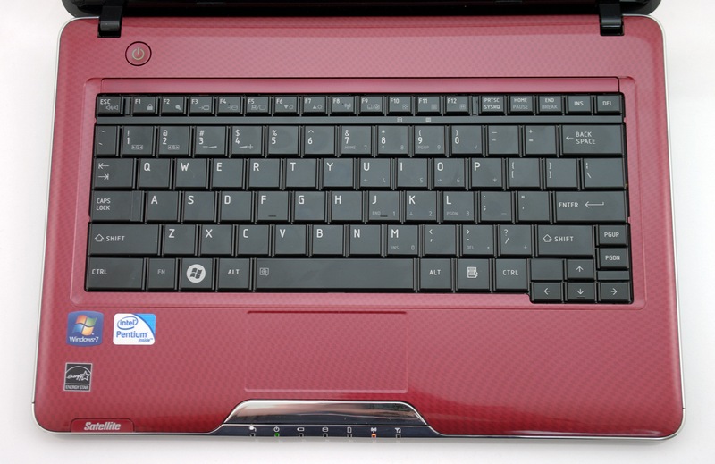 Toshiba Satellite T135