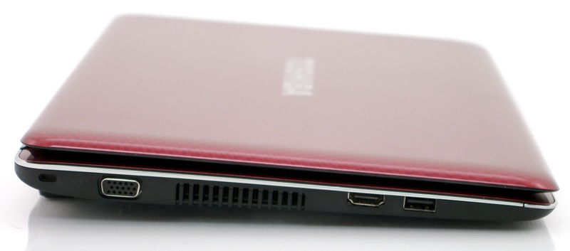 Toshiba Satellite T135