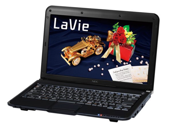 LaVie M и LaVie L — новые устройства от NEC