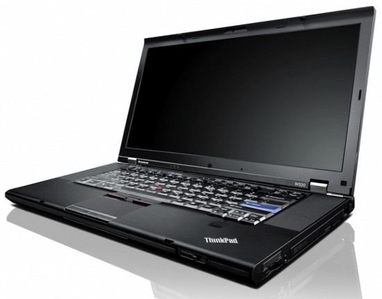 Lenovo ThinkPad W250 — мощная рабочая станция для замены настольного компьютера