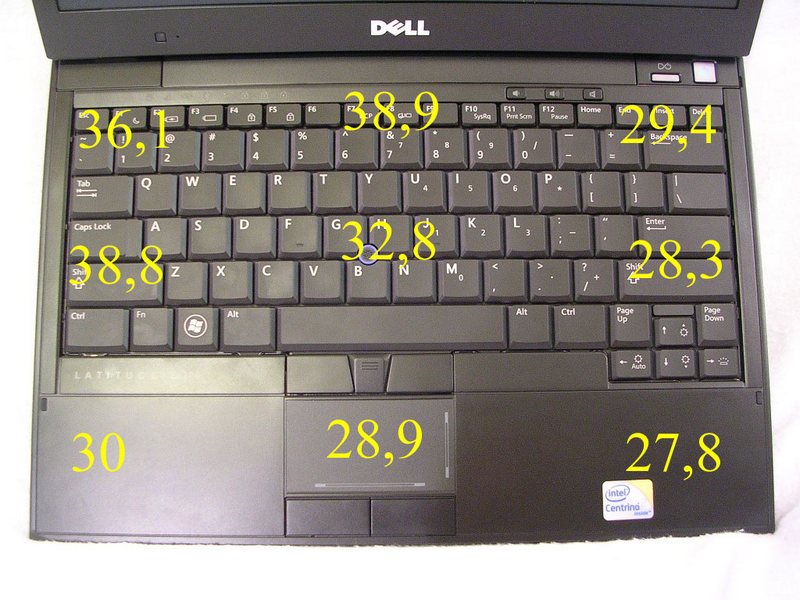 Dell Latitude E4300