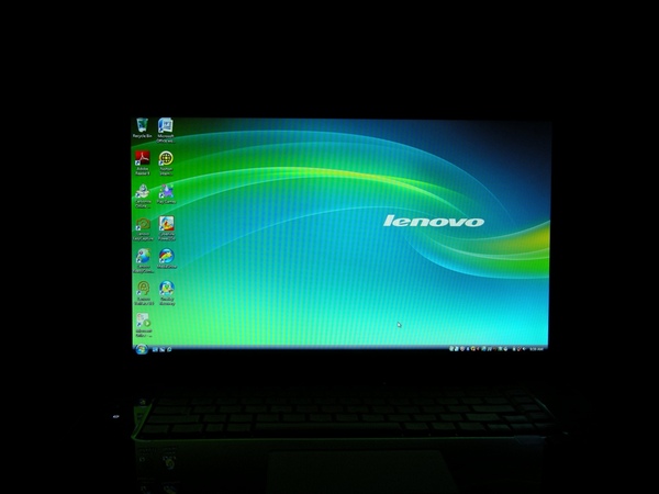 Lenovo IdeaPad Y650 обзор