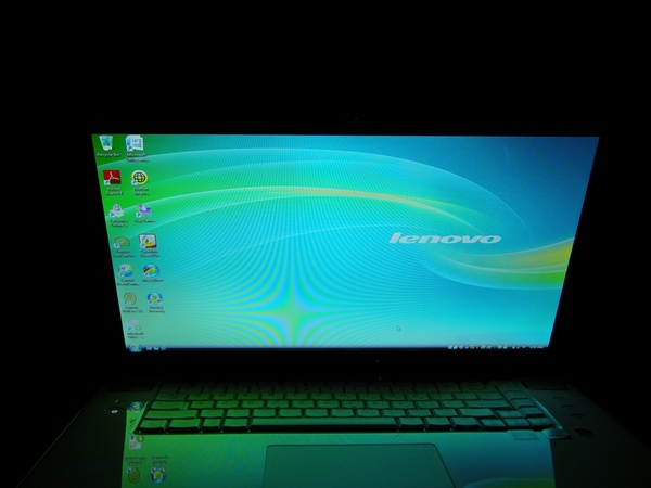 Lenovo IdeaPad Y650 обзор